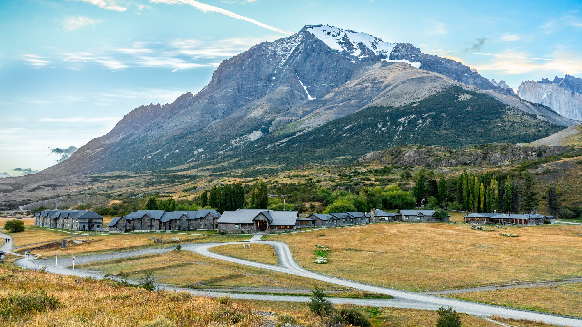 Hotel Las Torres Patagonia