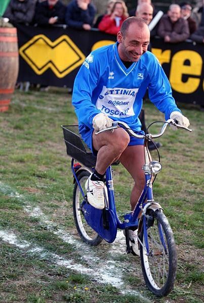 Bettini's new team bike for for 2008?