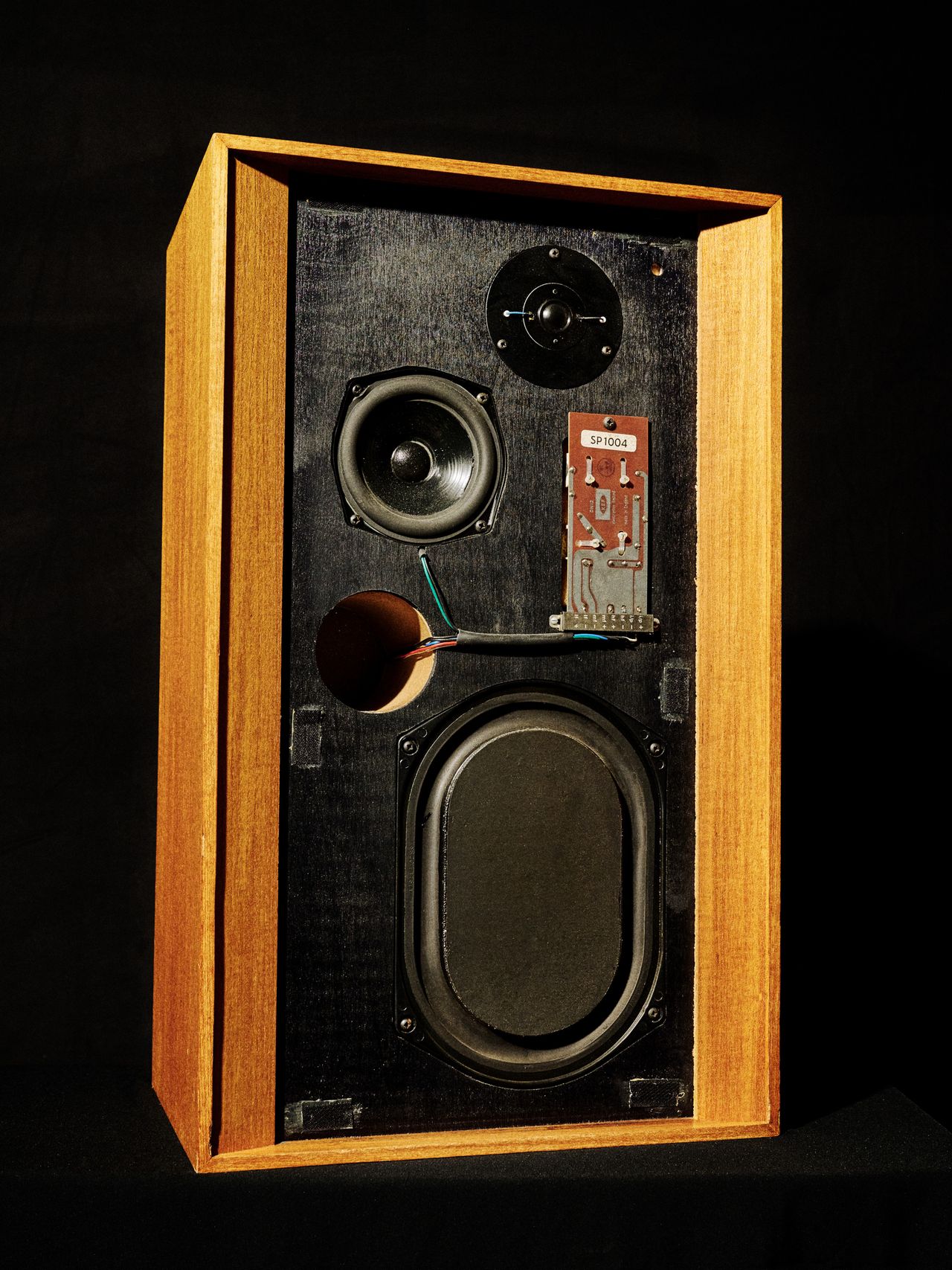 Behind the scenes at Wilkinson's Hi-Fi, Nelson, Lancashire