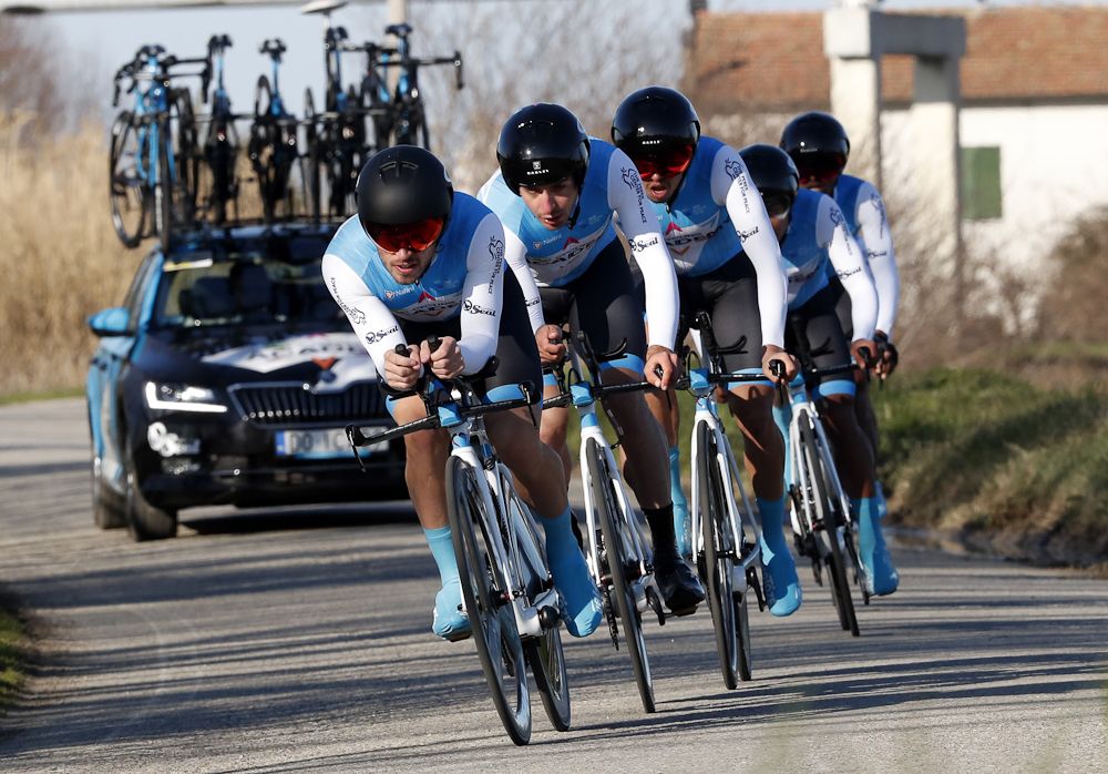 Israel Cycling Academy