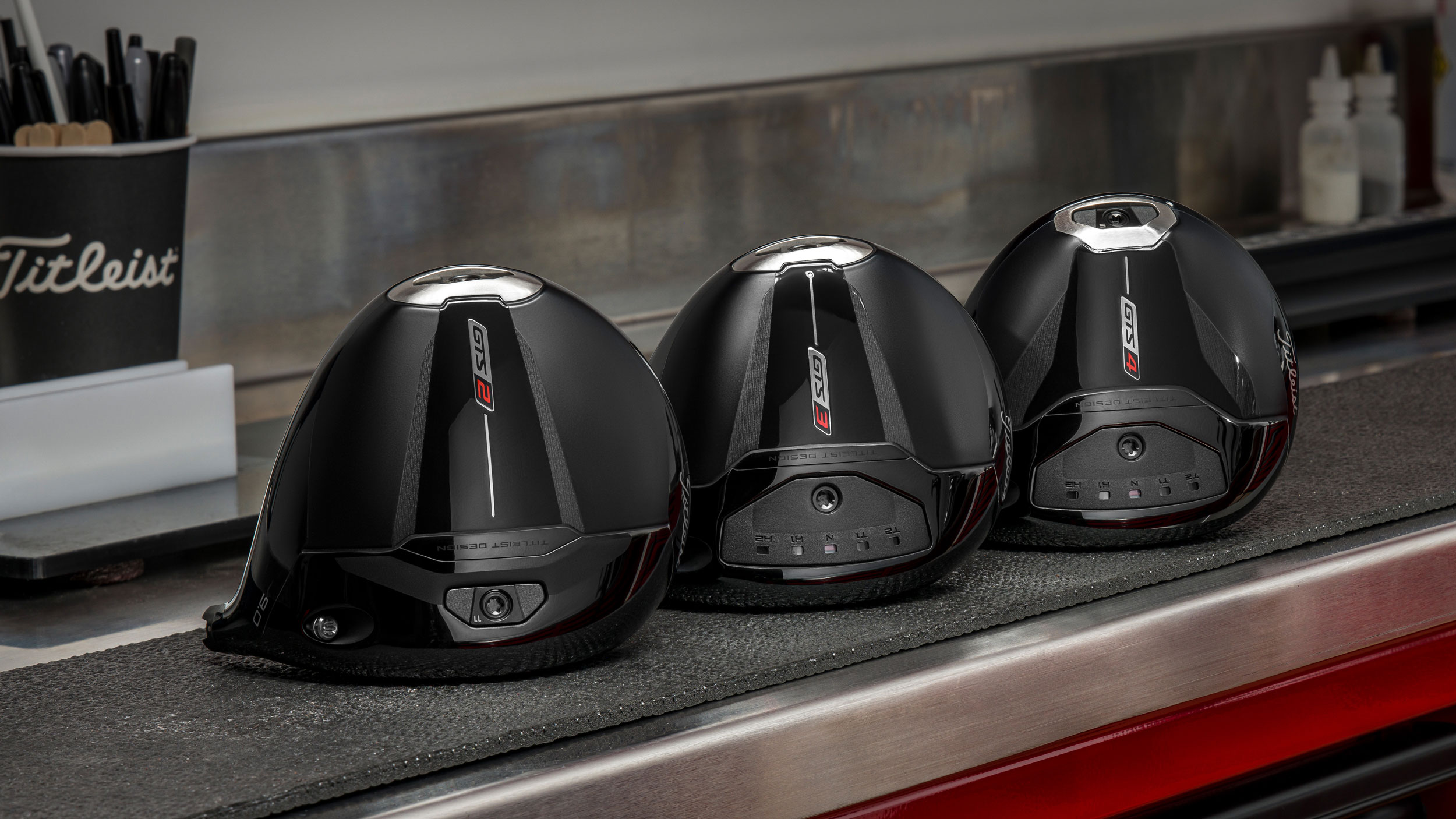 New Titleist GTS Drivers To Make Their Debut On The PGA Tour