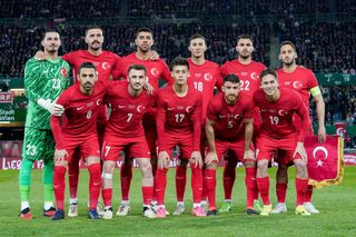The Turkey Euro 2024 squad starts is close to being finalised, as they prepare for the tournament in Germany Turkey Euro 2024 squad