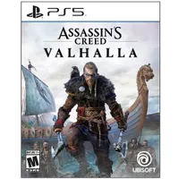 Assassins Creed Valhalla |$59.99$19.88 at Amazon
Save $40 -