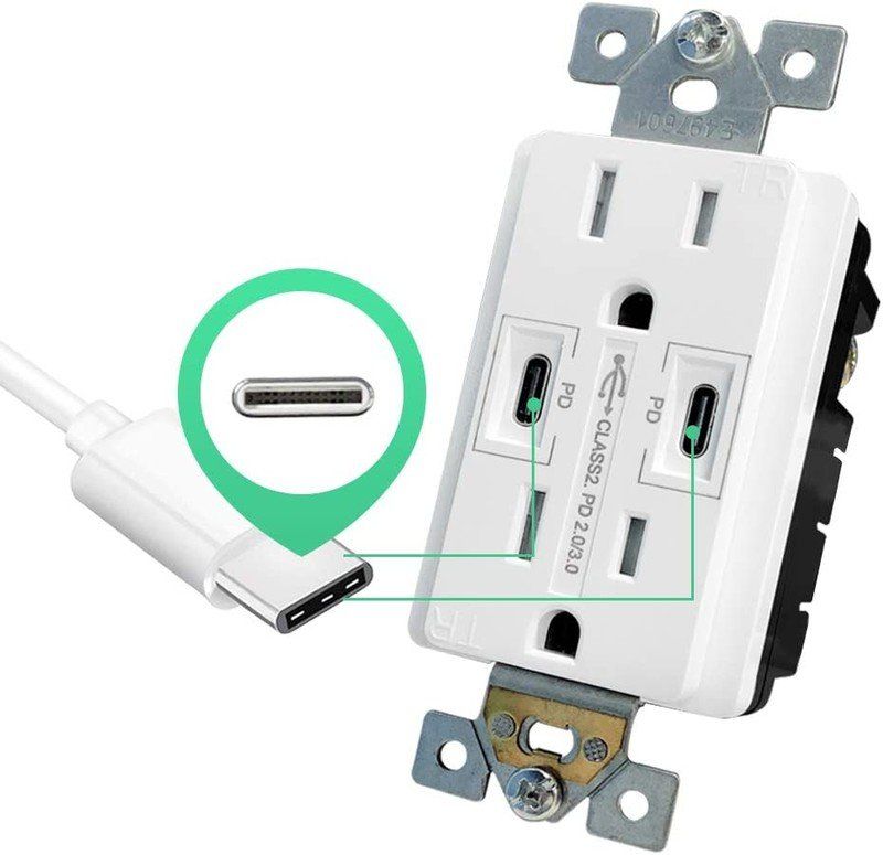 Best Wall Outlets with USB Ports in 2020 Android Central