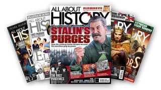 All About History magazines