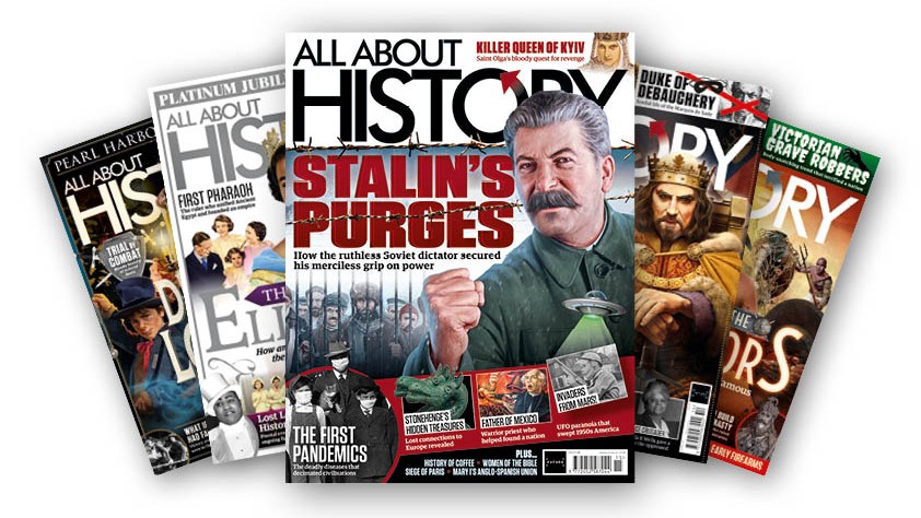 Stalin's Poison Pill - Mishpacha Magazine