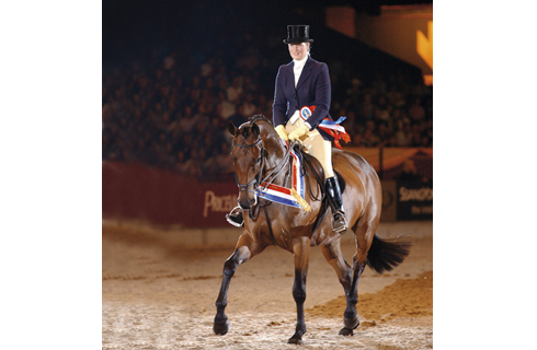 2003: Zin Zan and Justine Armstrong-Small