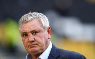 Newcastle boss Steve Bruce is yet to secure a Premier League victory this season