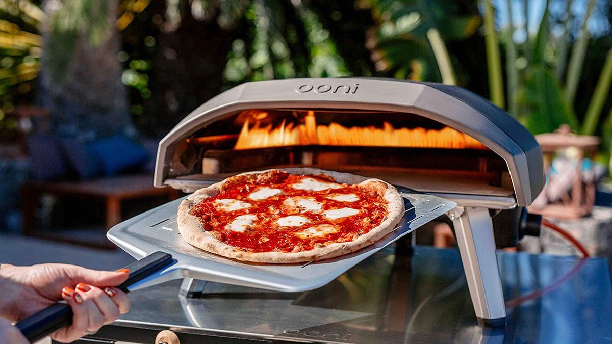 Ooni Koda 16 review: The best outdoor pizza oven | Tom's Guide