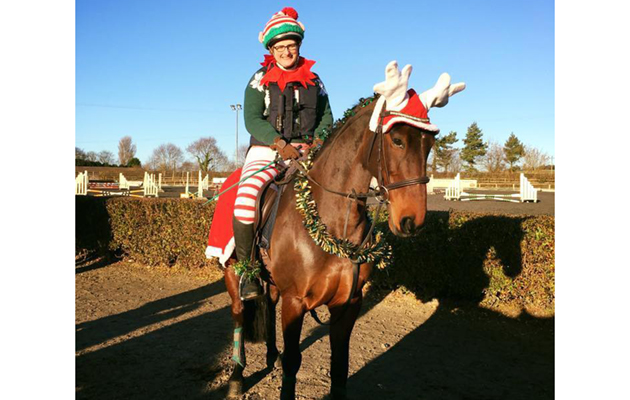 Rider xmas traditions - web feature