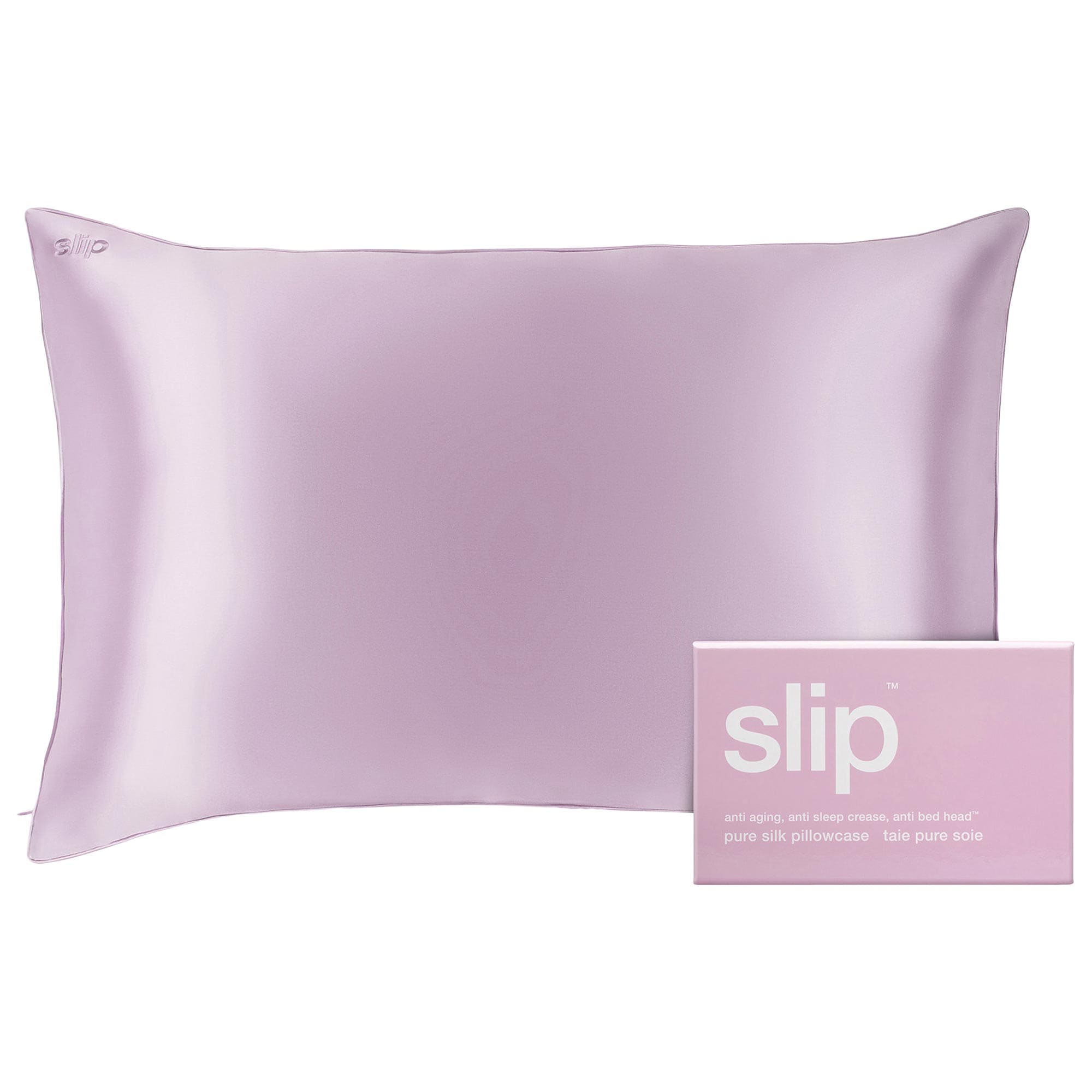 Silk Pillowcase - Standard/queen