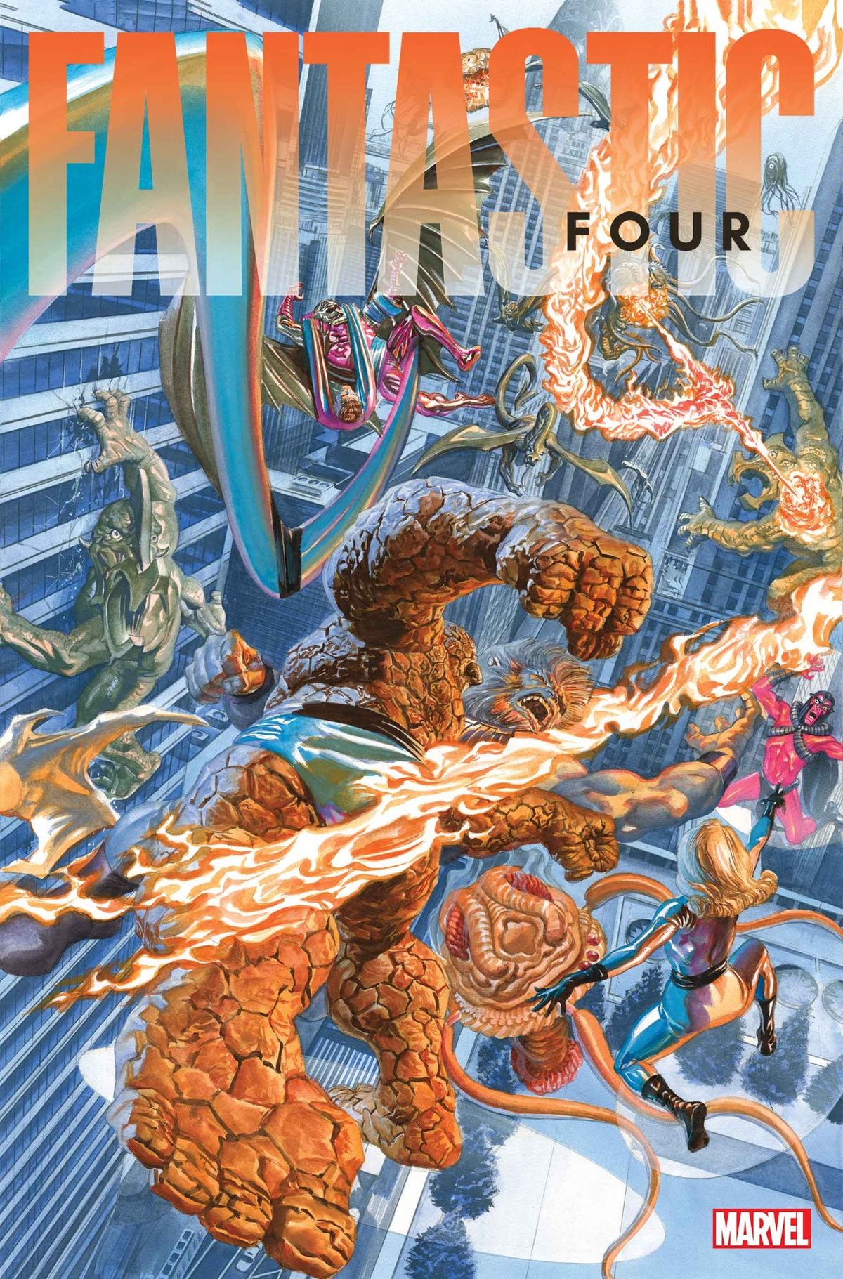 Marvel Comics February 2023 solicitations