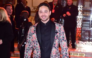 Actor Adam Thomas.