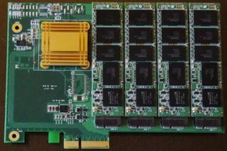 Mushkin PCIe SSD (TheSSDReview)