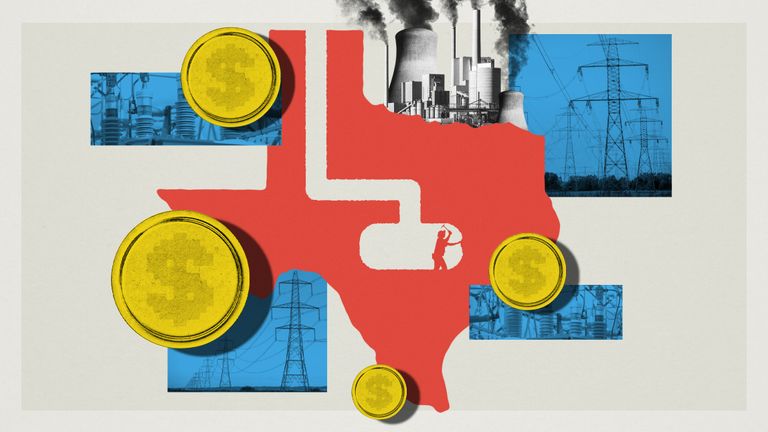 How Much Energy Does Bitcoin Mining Consume? Look To Texas. | The Week