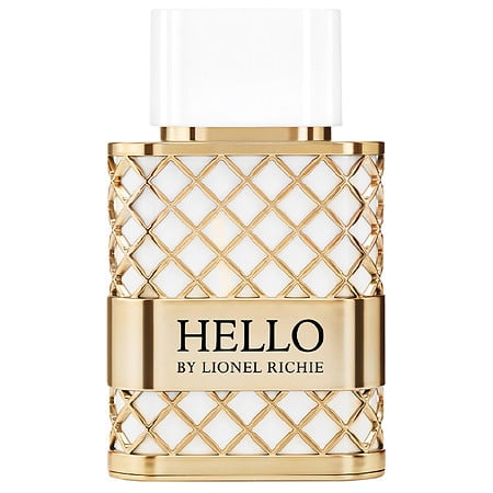 Lionel Richie Hello for Women, Edp for Women, Perfume for Women, 1.7 Oz