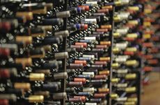 wine cellar