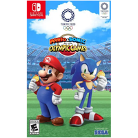 Mario & Sonic at the Olympic Games Tokyo 2020