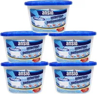 ANSIO Dehumidifier Disposable Pack of 5