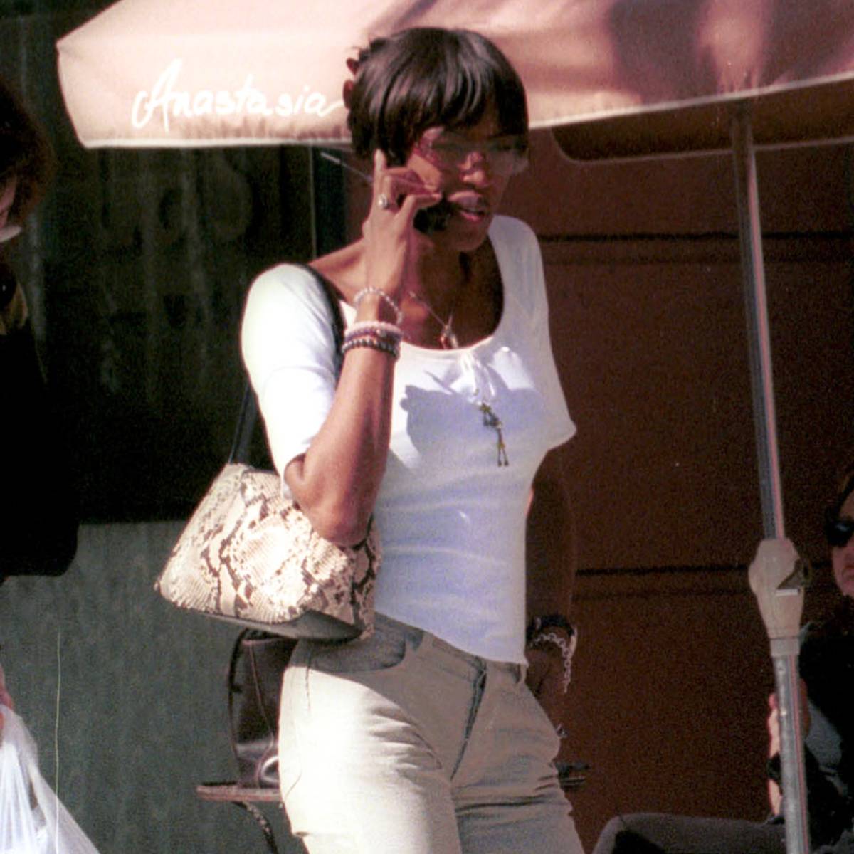 Naomi Campbell 2000