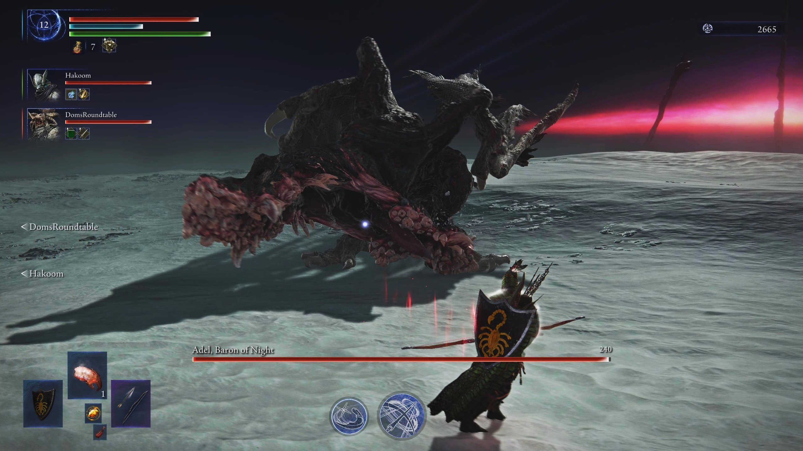 Elden Ring Nightreign