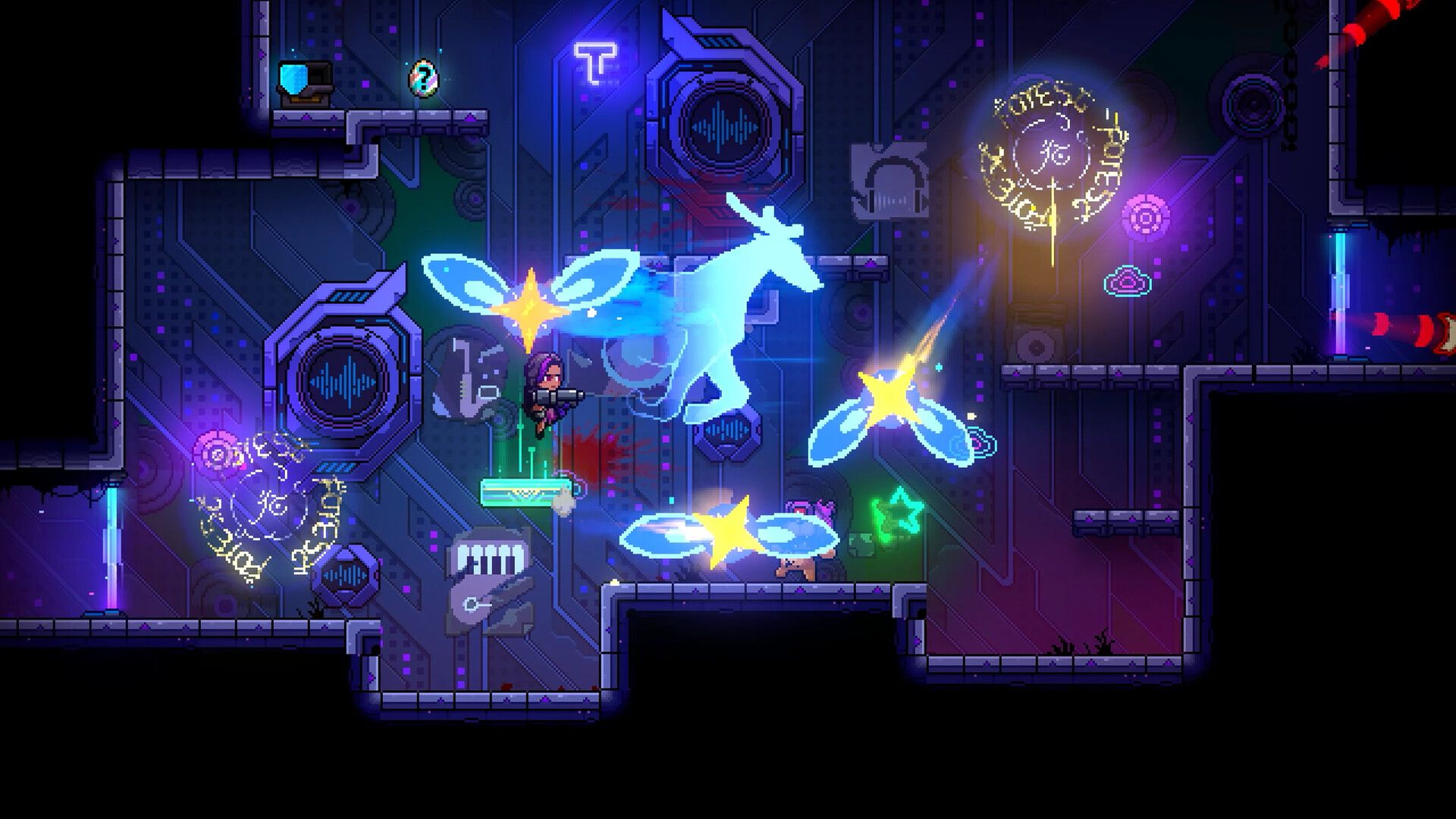 Neon Abyss 2 is leaving early access on Steam and unleashing its 1.0 chaos on PS5, Switch and Xbox