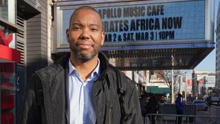 Ta-Nehisi Coates