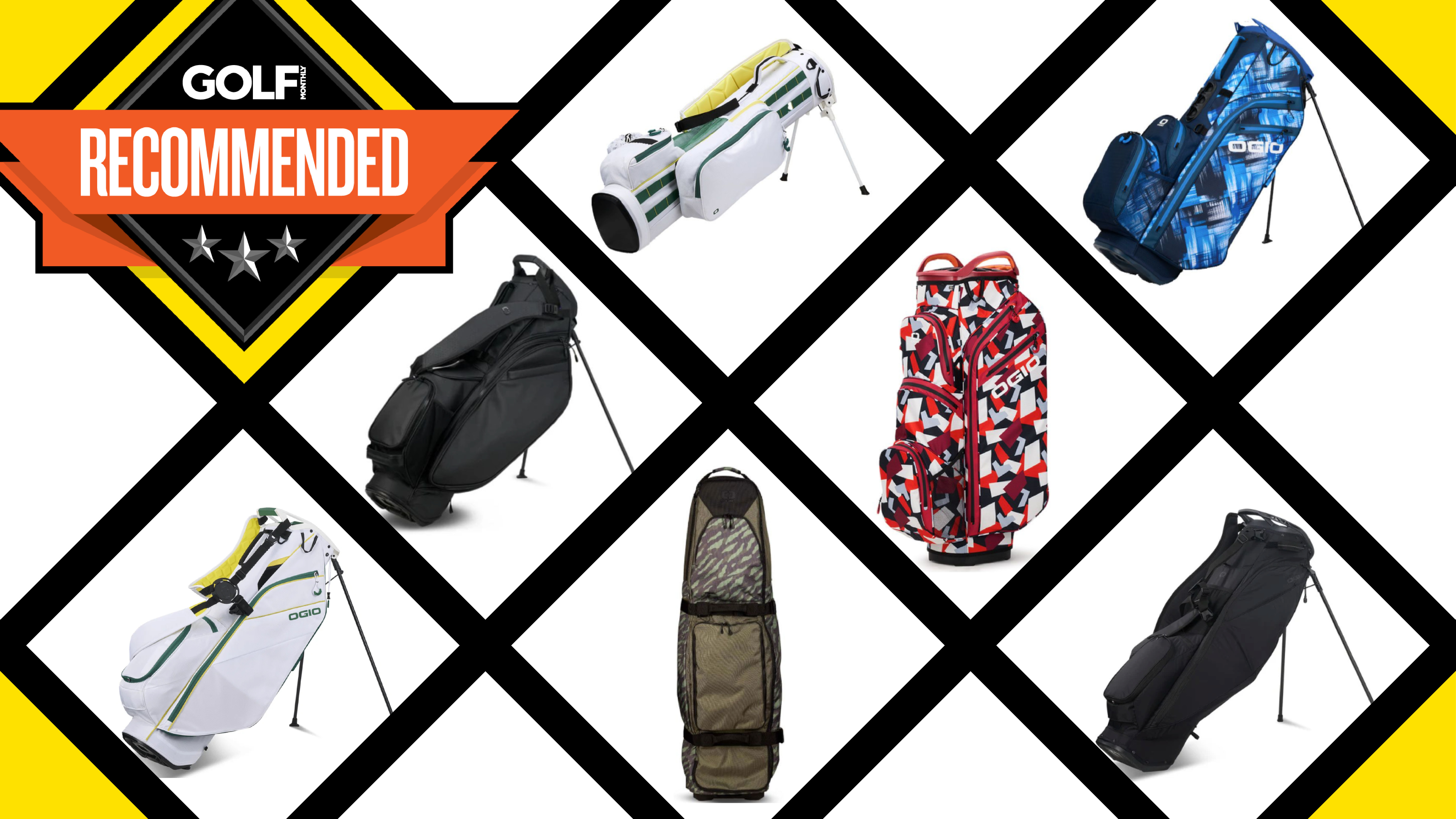 Best Ogio Golf Bags