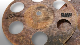 Zultan Raw mini hi-hats