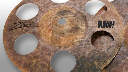 Zultan Raw mini hi-hats