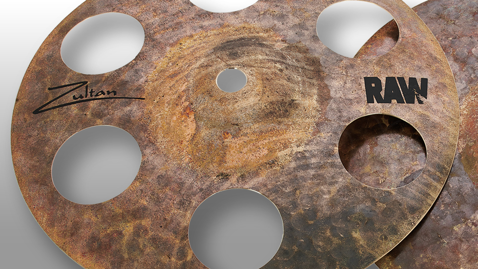 Zultan Raw mini hi-hats