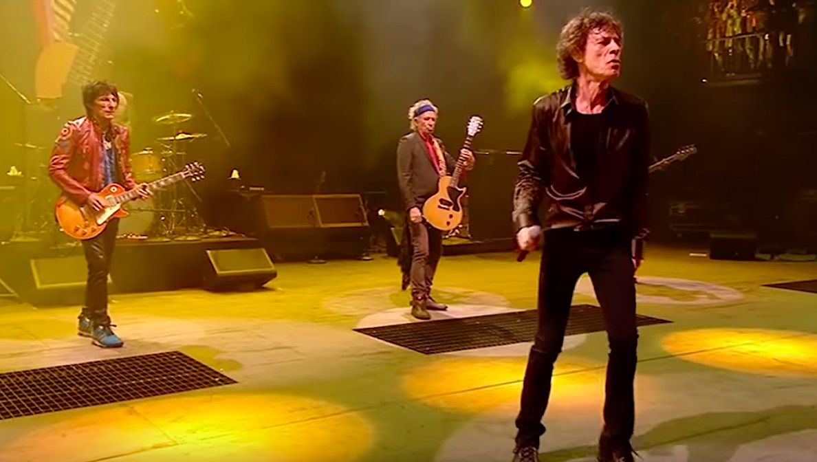 Rolling Stones Announce Rescheduled North American Tour