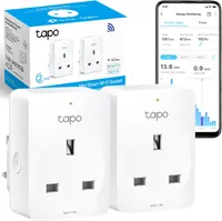 Tapo P110 Smart Plug (2-Pack) 