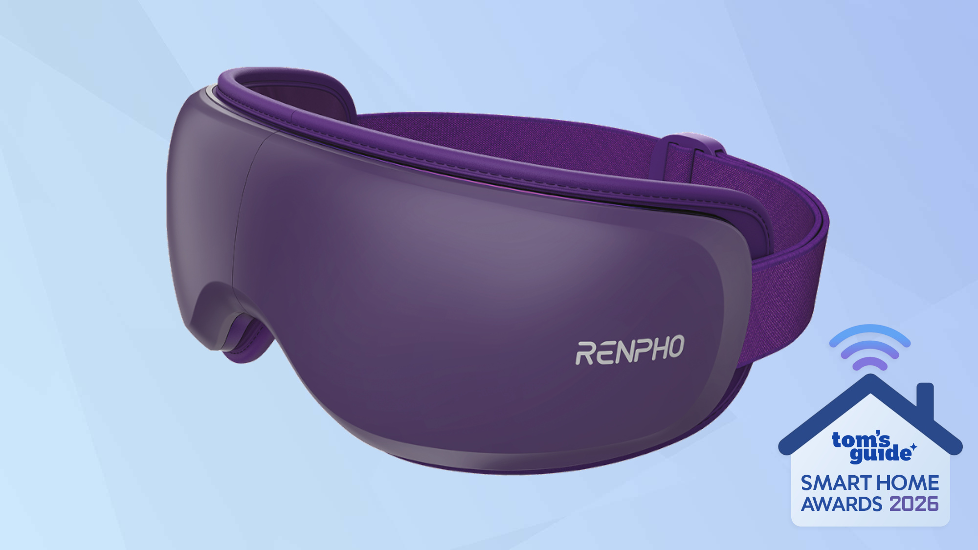RENPHO x Headspace Eyeris Zen Eye Massager