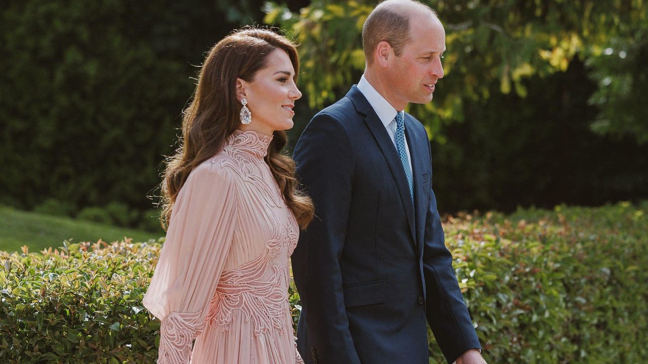 royals prove pink is this summer&#039;s must-do wedding guest dress color