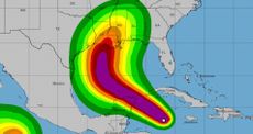 Hurricane Delta