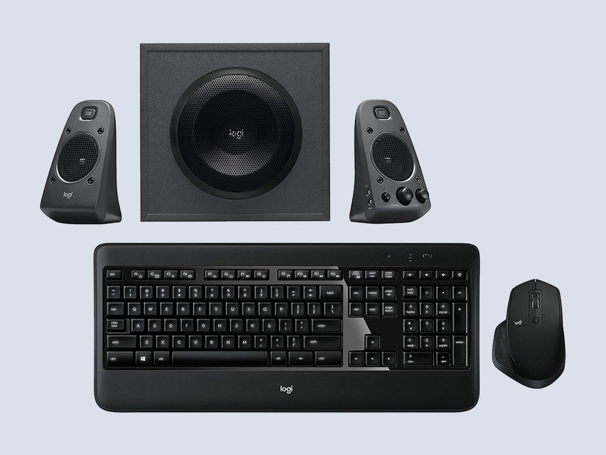 Logitech Gaming Accessories Sale Feb 20 Hero