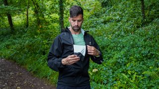 Harrier Exmoor Waterproof Jacket review