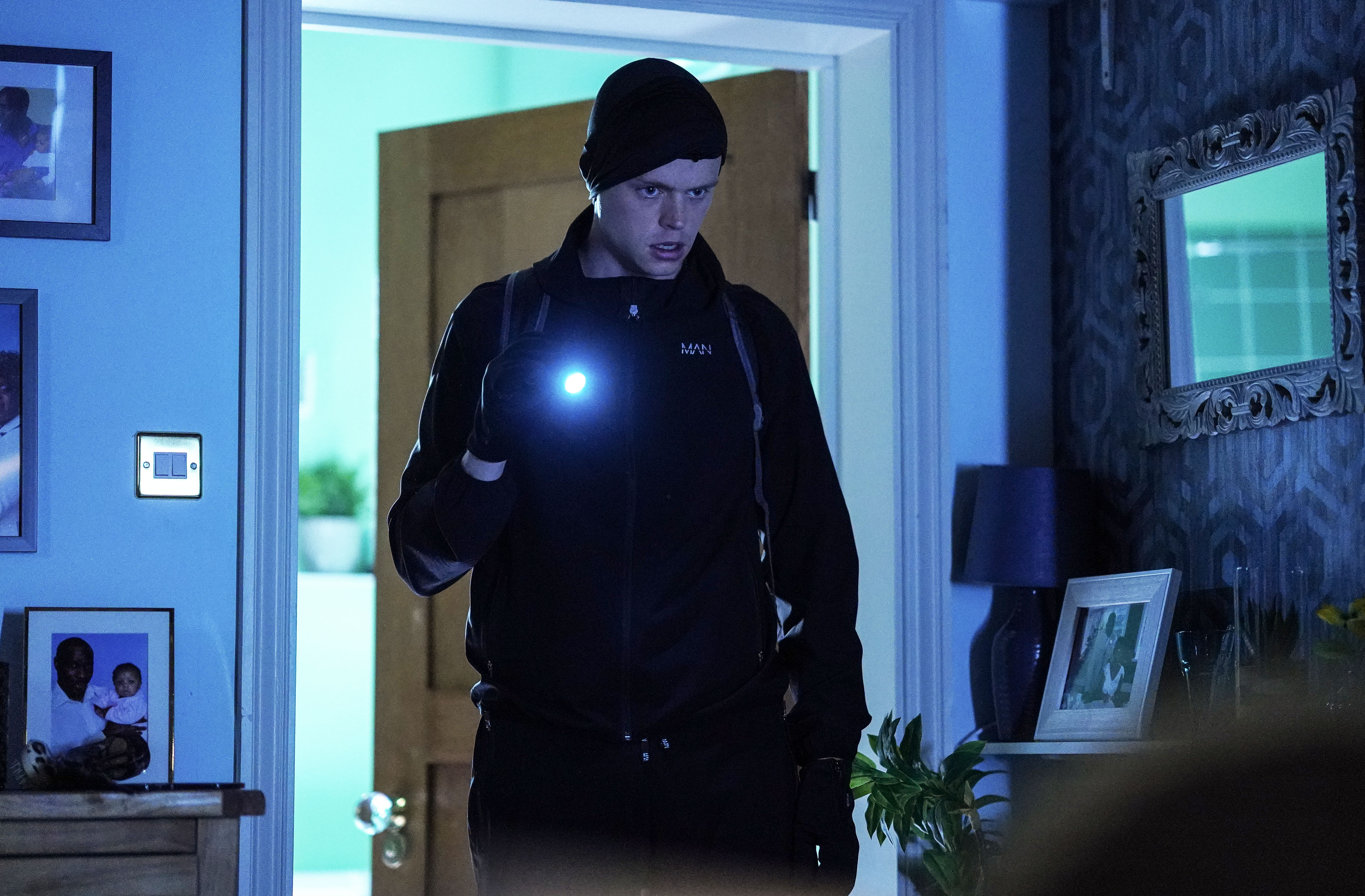 EastEnders spoilers, Oscar Branning