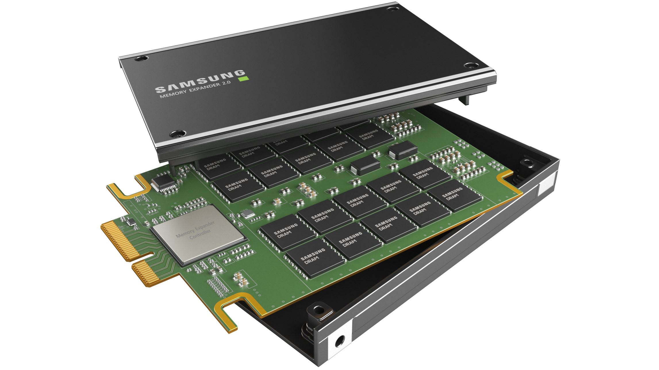 motherboard can't Samsung's chonky 512GB RAM | PC Gamer