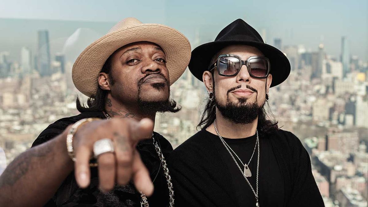 Dave Navarro &amp; Eric Gales