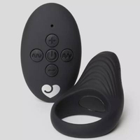 Lovehoney Hot Buzz Rechargeable Remote Control Silicone Cock Ring: was £59.99