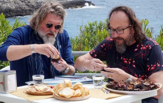 The Hairy Bikers Mediterranean Adventure