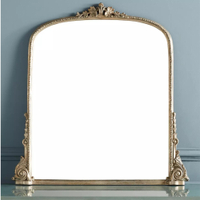 5. Gleaming Primrose Mirror (3' silver) | Was $548 Now $328.80 (save $219.20) at Anthropologie