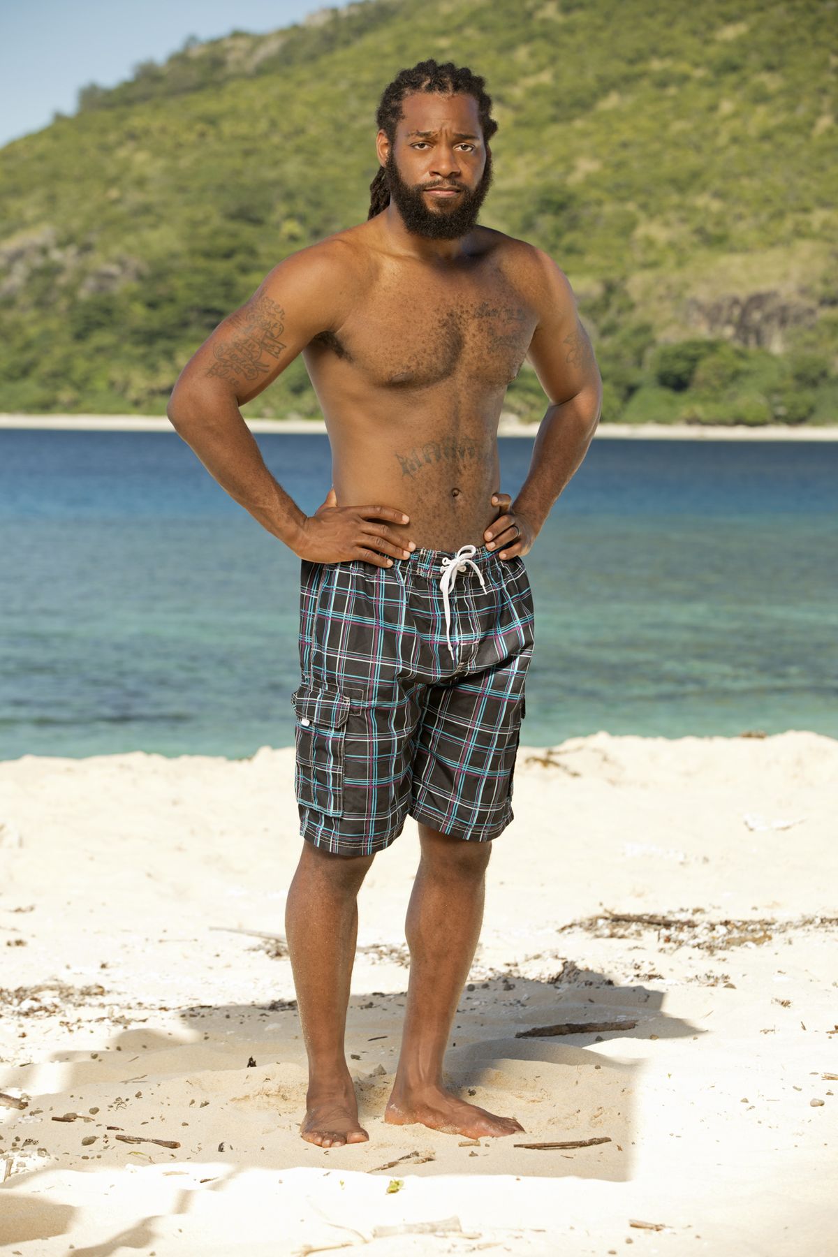 Survivor 41 cast: Danny McCray