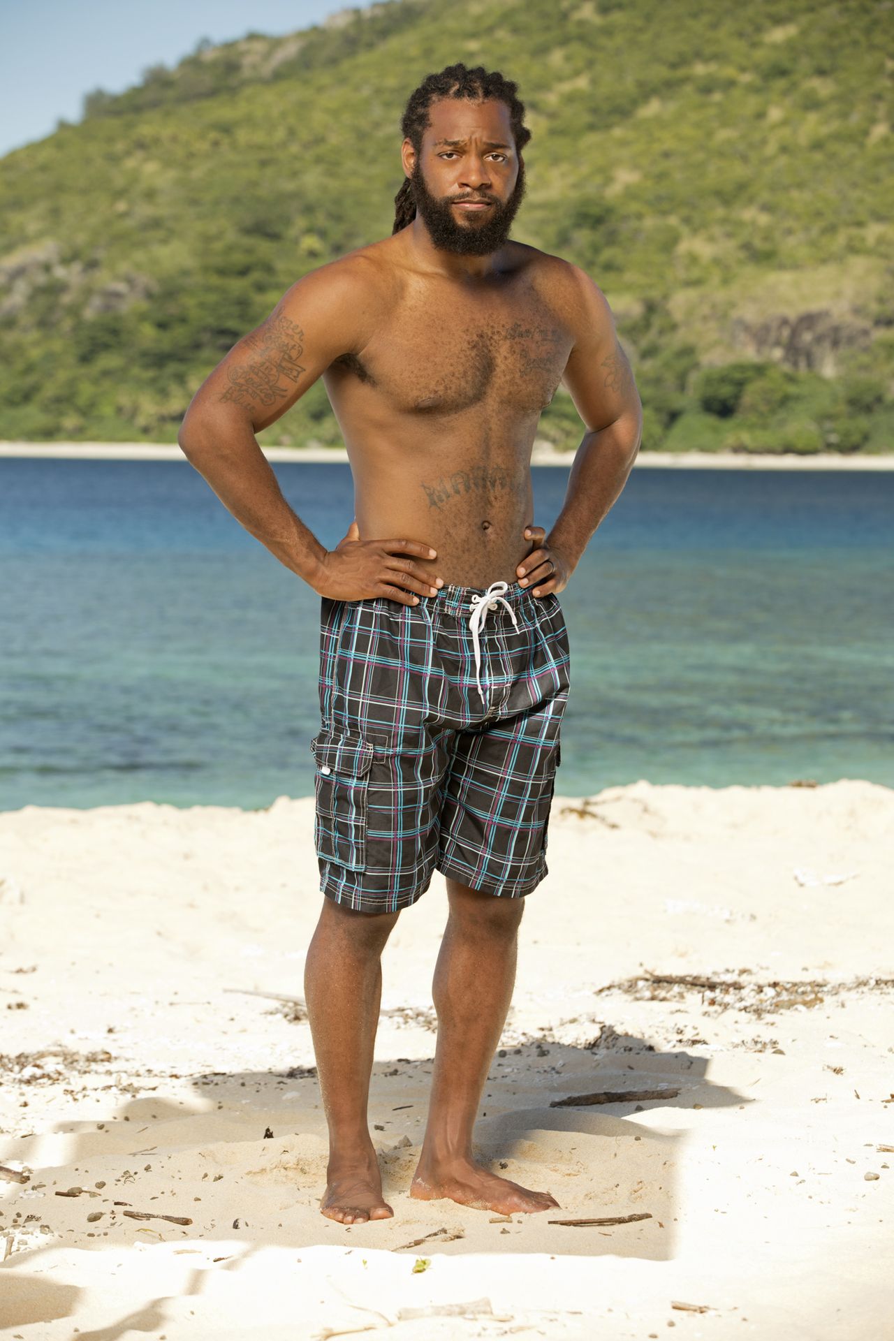 Survivor 41 cast: Danny McCray