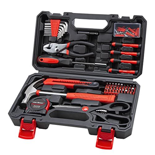 Household Tool Set (39 Pieces)