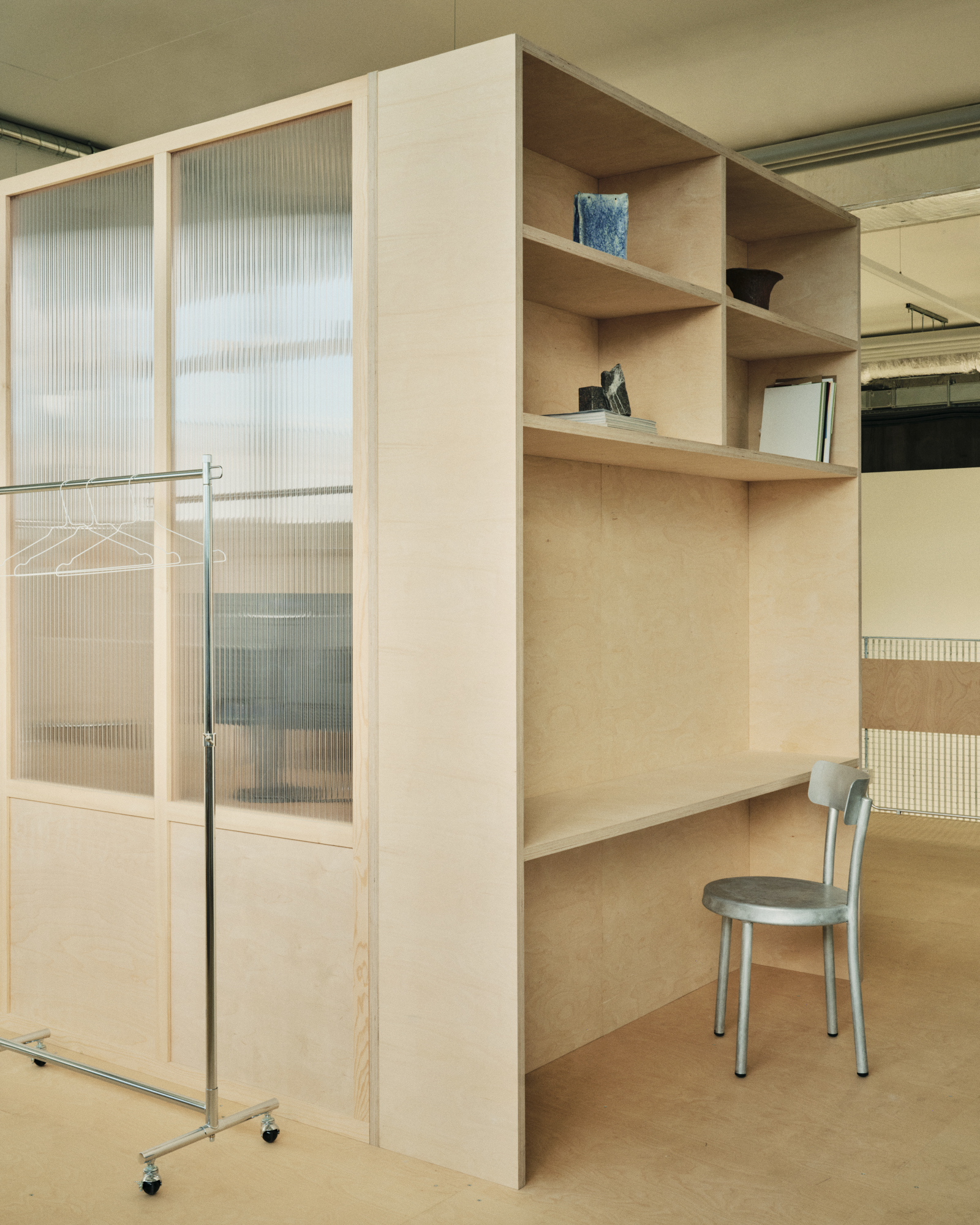 Studio 18%, Geneva, by Sapid Studio