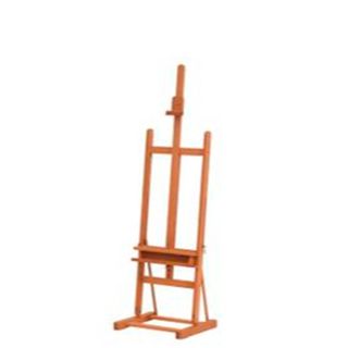 A product shot of the Basic Studio Easel Mabef M/09, one of the best art easels, 