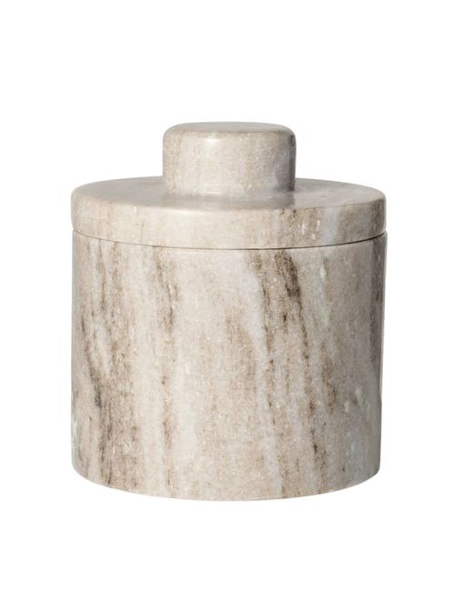 Marble Butter Keeper Warm Gray - Hearth & Hand with Magnolia